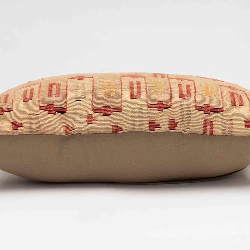 Kilim Yastık Kılıfı - 50 cm x 30 cm - K0081318