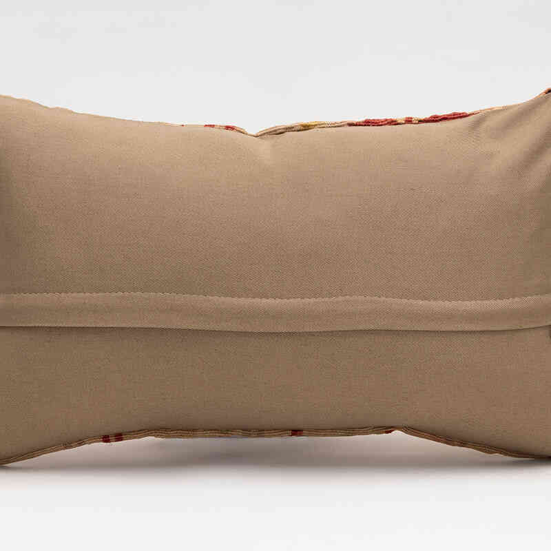 Kilim Yastık Kılıfı - 50 cm x 30 cm - K0081318