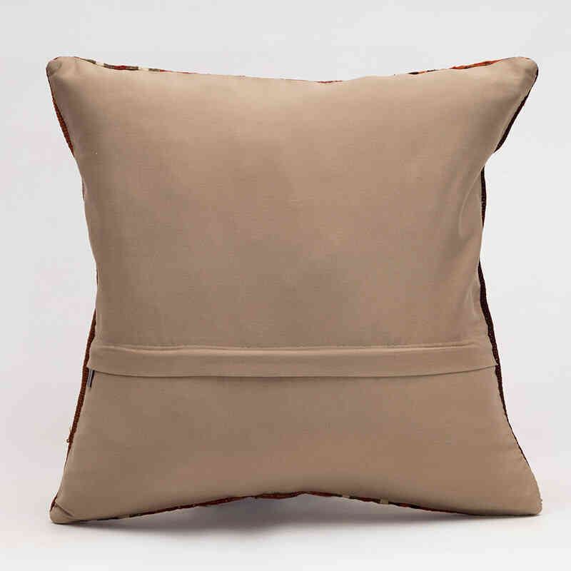 Funda de Almohada Kilim - 40 cm x 40 cm - K0081325