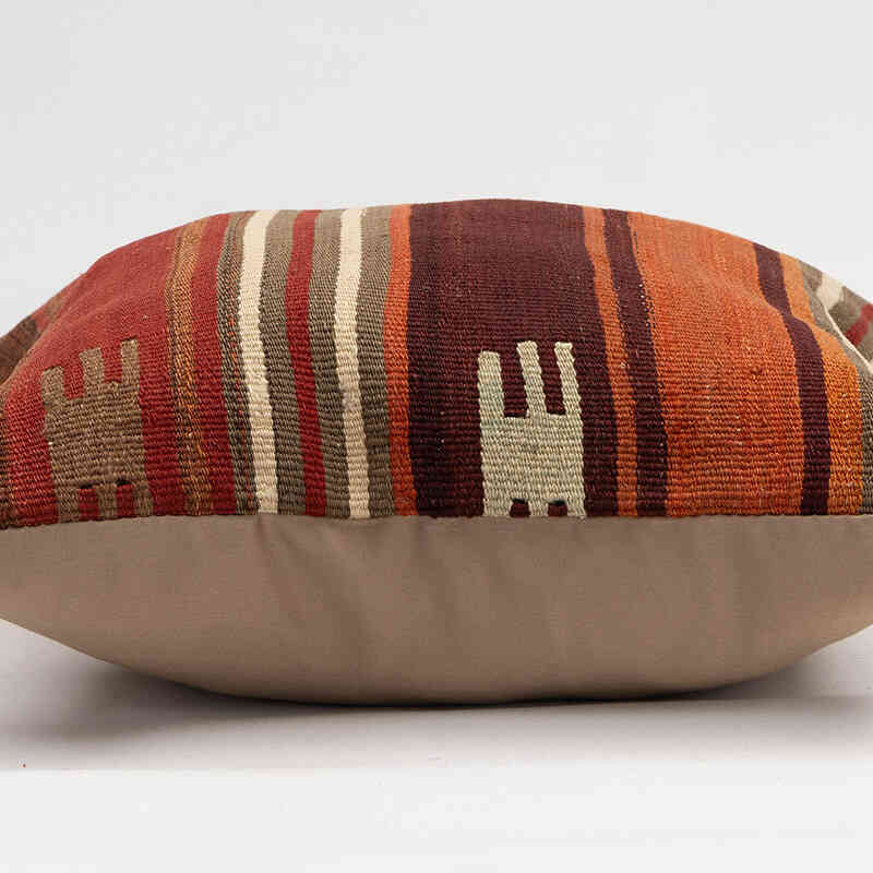 Funda de Almohada Kilim - 40 cm x 40 cm - K0081351