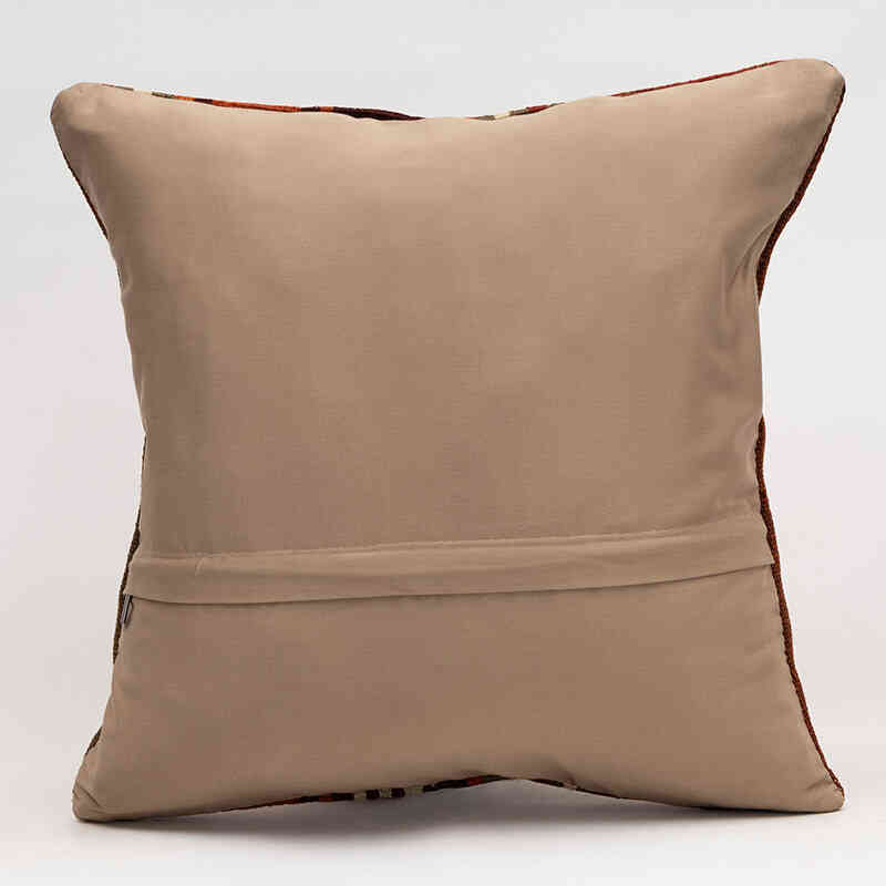 Funda de Almohada Kilim - 40 cm x 40 cm - K0081351