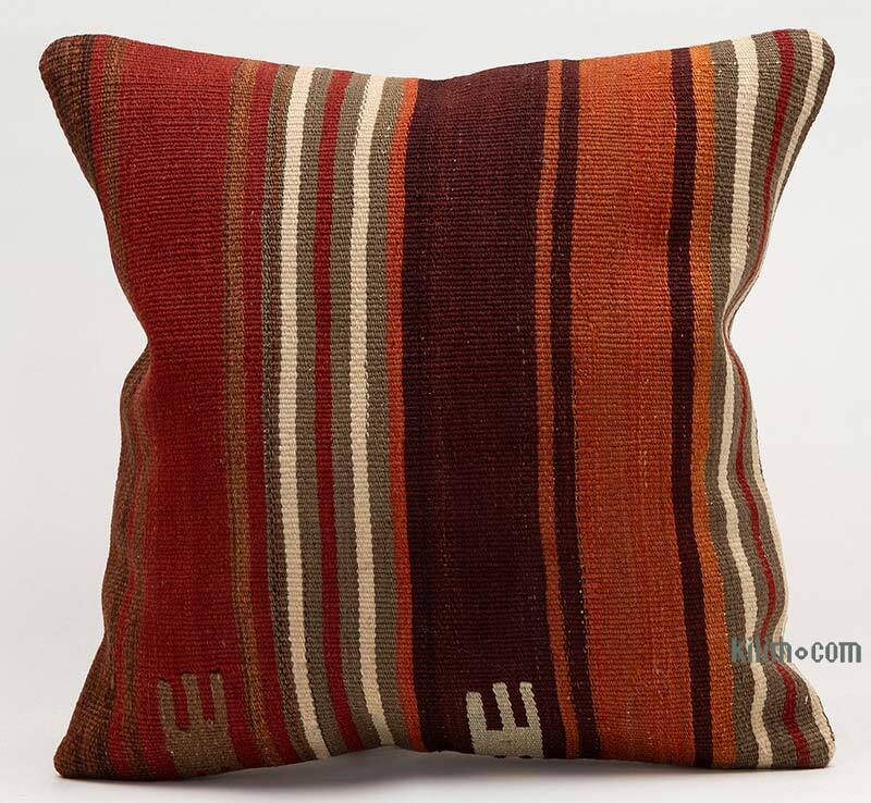 Funda de Almohada Kilim - 40 cm x 40 cm - K0081351