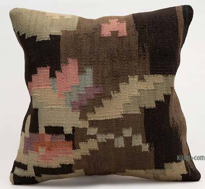 Funda de Almohada Kilim - 40 cm x 40 cm