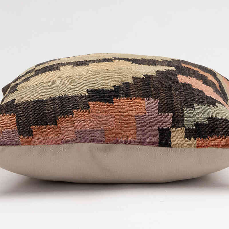 Funda de Almohada Kilim - 40 cm x 40 cm - K0081378