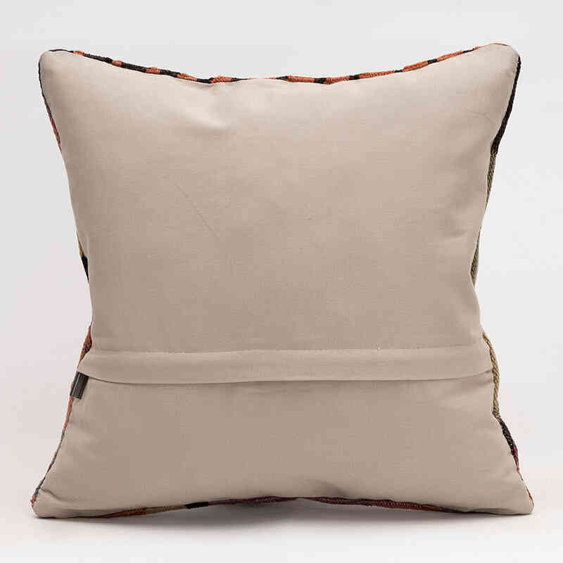 Funda de Almohada Kilim - 40 cm x 40 cm - K0081378