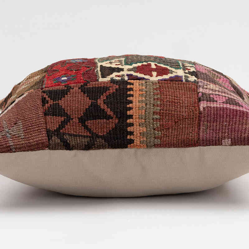 Funda de Almohada Kilim - 40 cm x 40 cm - K0081381