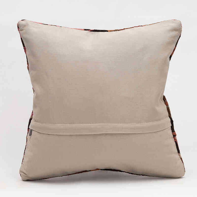 Funda de Almohada Kilim - 40 cm x 40 cm - K0081381