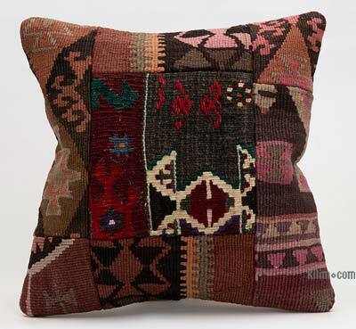 Funda de Almohada Kilim - 40 cm x 40 cm