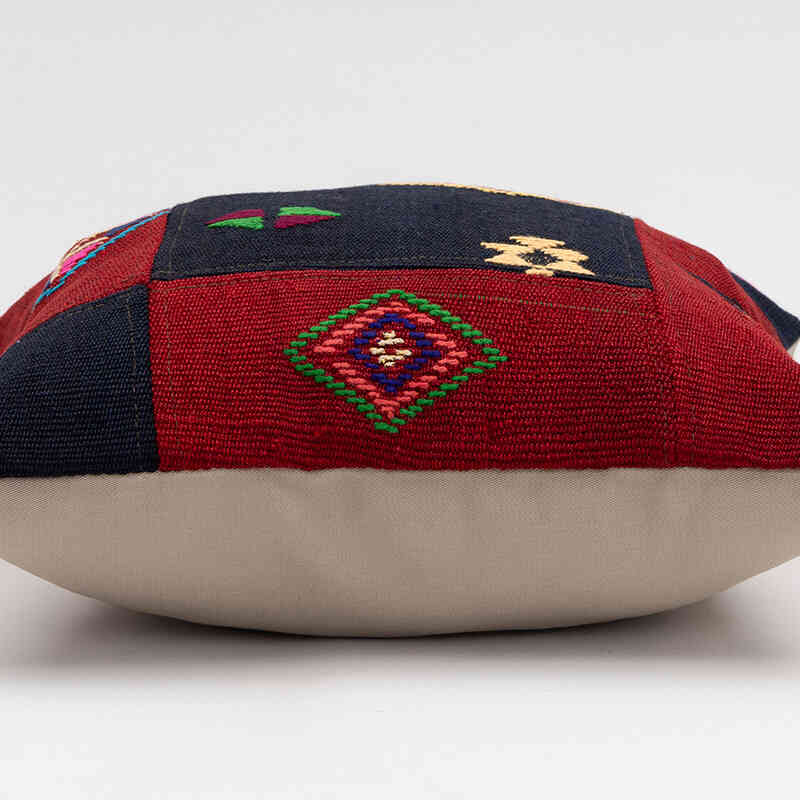 Funda de Almohada Kilim - 40 cm x 40 cm - K0081382