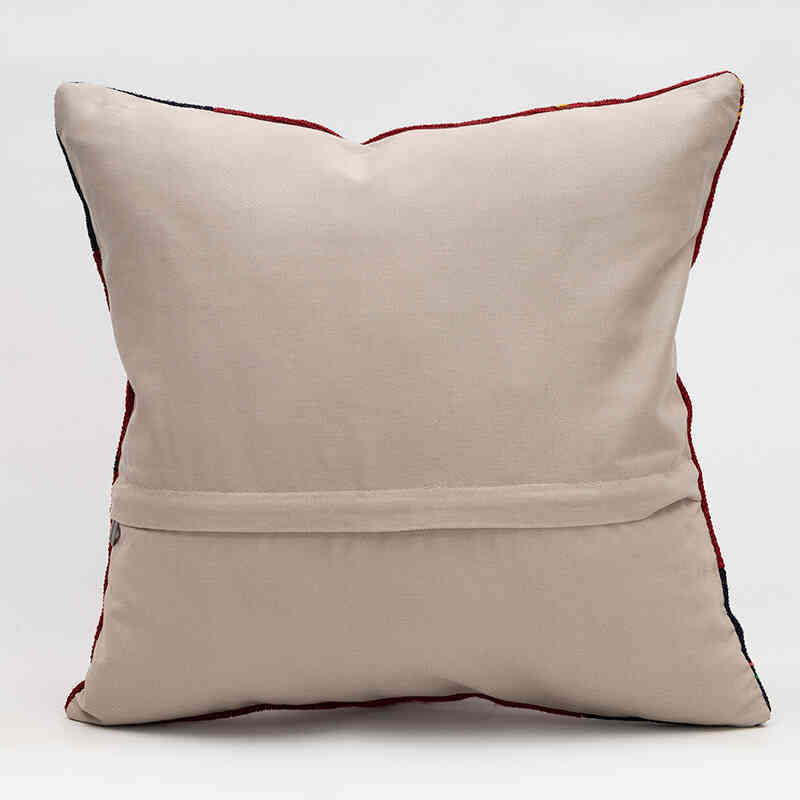 Funda de Almohada Kilim - 40 cm x 40 cm - K0081382
