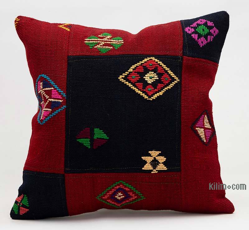 Funda de Almohada Kilim - 40 cm x 40 cm - K0081382