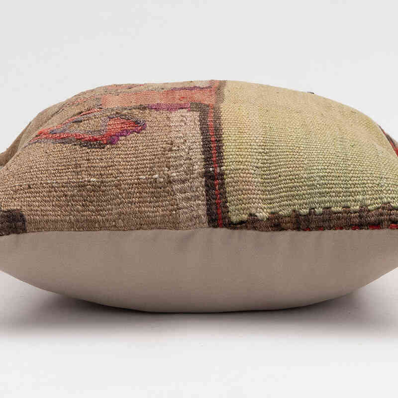 Funda de Almohada Kilim - 40 cm x 40 cm - K0081392