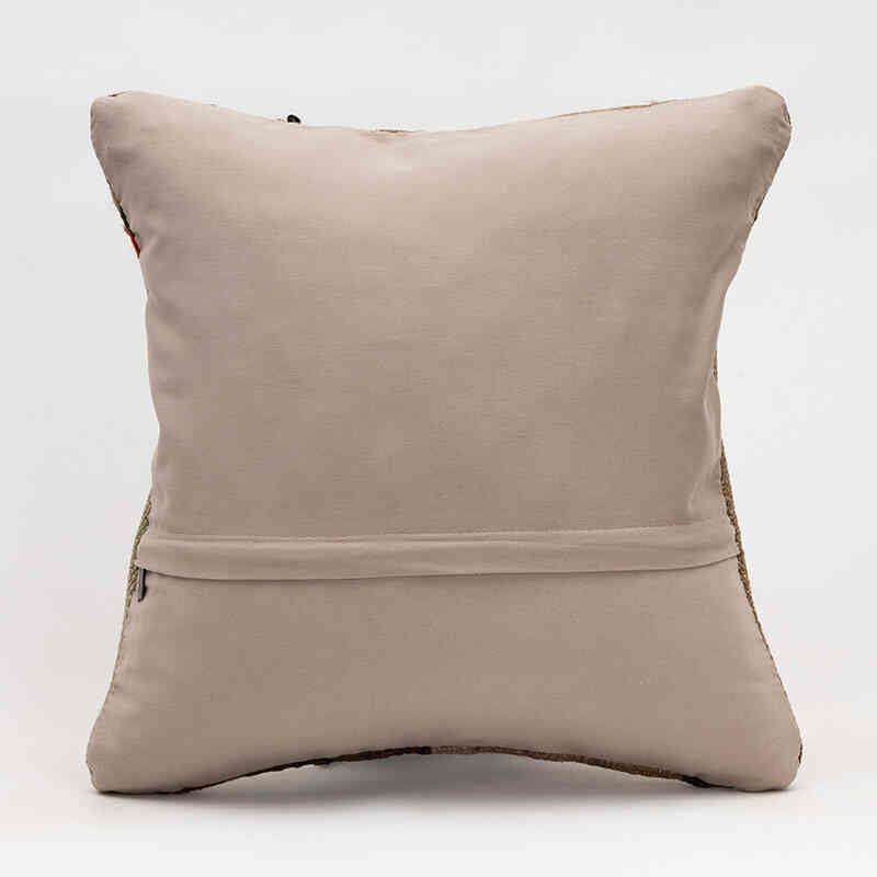 Funda de Almohada Kilim - 40 cm x 40 cm - K0081392