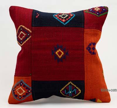 Funda de Almohada Kilim - 40 cm x 40 cm