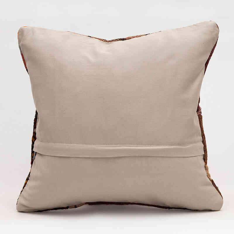 Funda de Almohada Kilim - 40 cm x 40 cm - K0081400