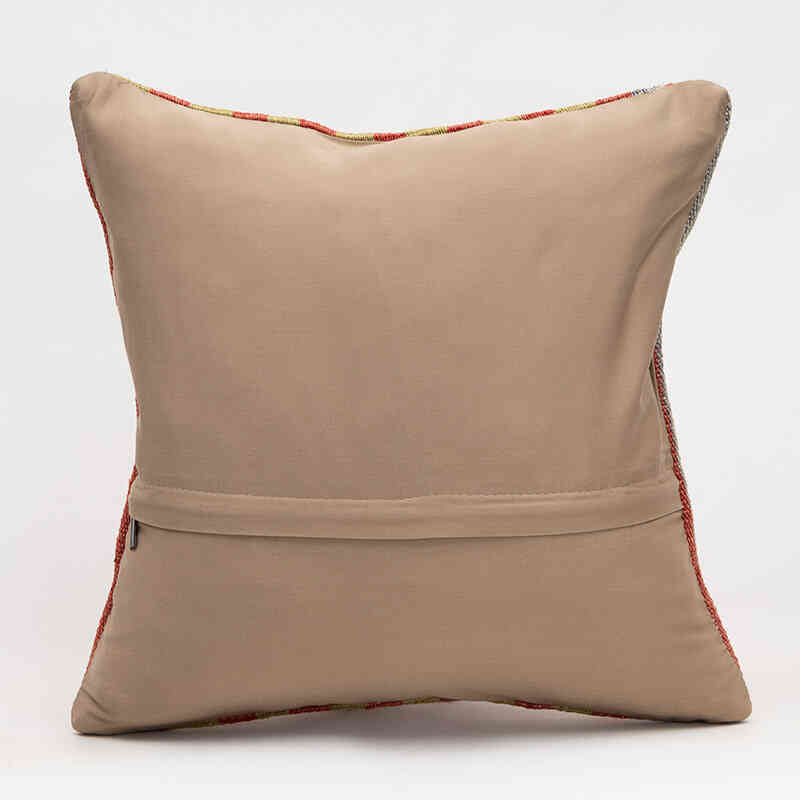 Funda de Almohada Kilim - 40 cm x 40 cm - K0081405