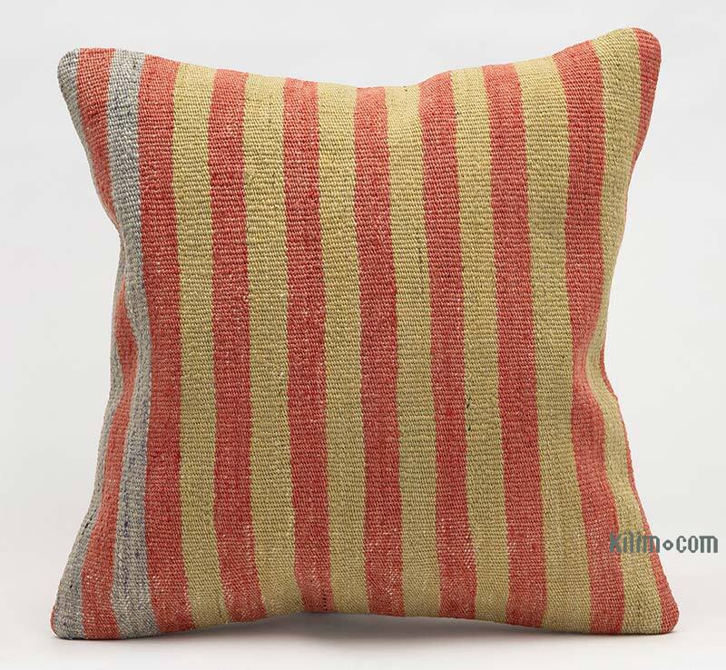 Funda de Almohada Kilim - 40 cm x 40 cm - K0081405