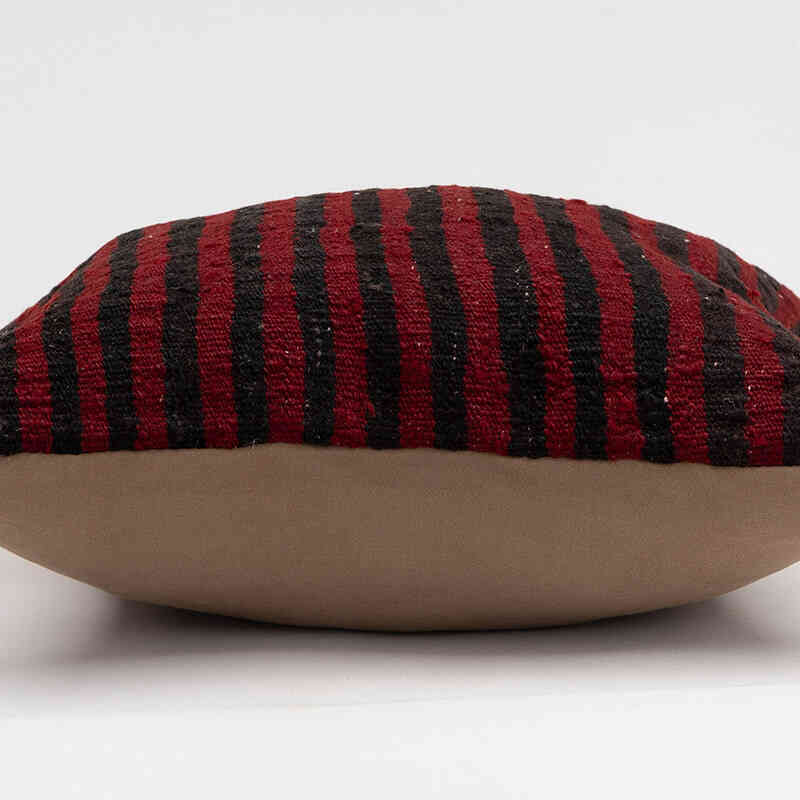 Kilim Yastık Kılıfı - 40 cm x 40 cm - K0081412