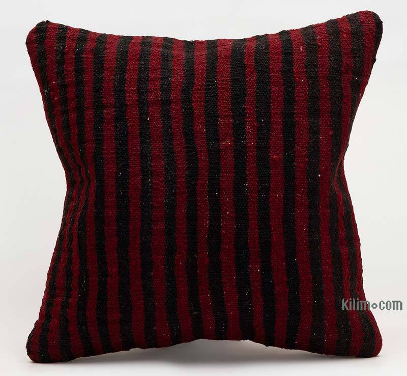 Kilim Yastık Kılıfı - 40 cm x 40 cm - K0081412