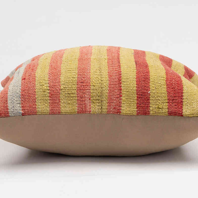 Funda de Almohada Kilim - 40 cm x 40 cm - K0081413
