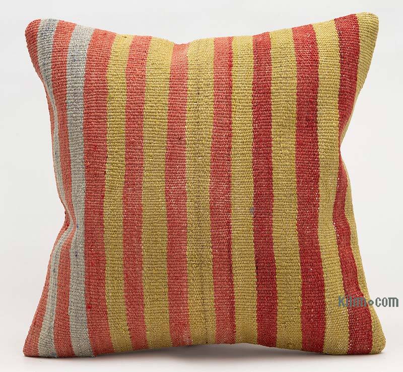 Funda de Almohada Kilim - 40 cm x 40 cm - K0081413