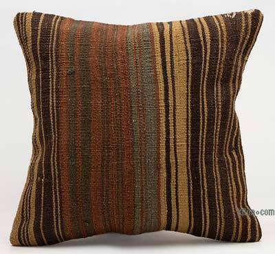Funda de Almohada Kilim - 40 cm x 40 cm