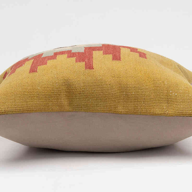 Funda de Almohada Kilim - 40 cm x 40 cm - K0081416
