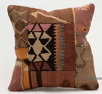 Funda de Almohada Kilim - 40 cm x 40 cm