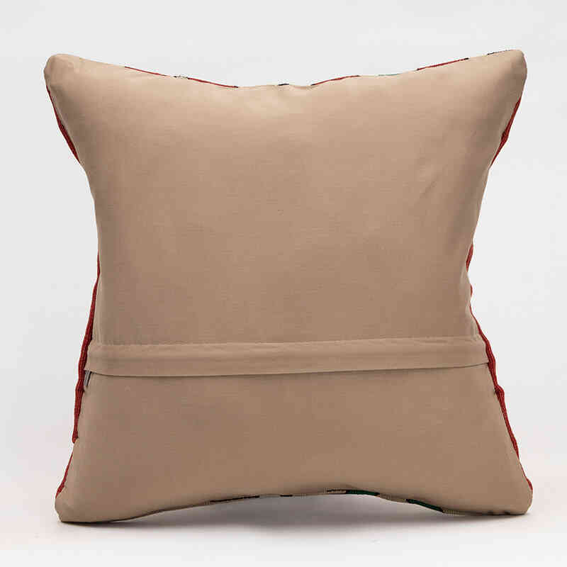 Funda de Almohada Kilim - 40 cm x 40 cm - K0081421