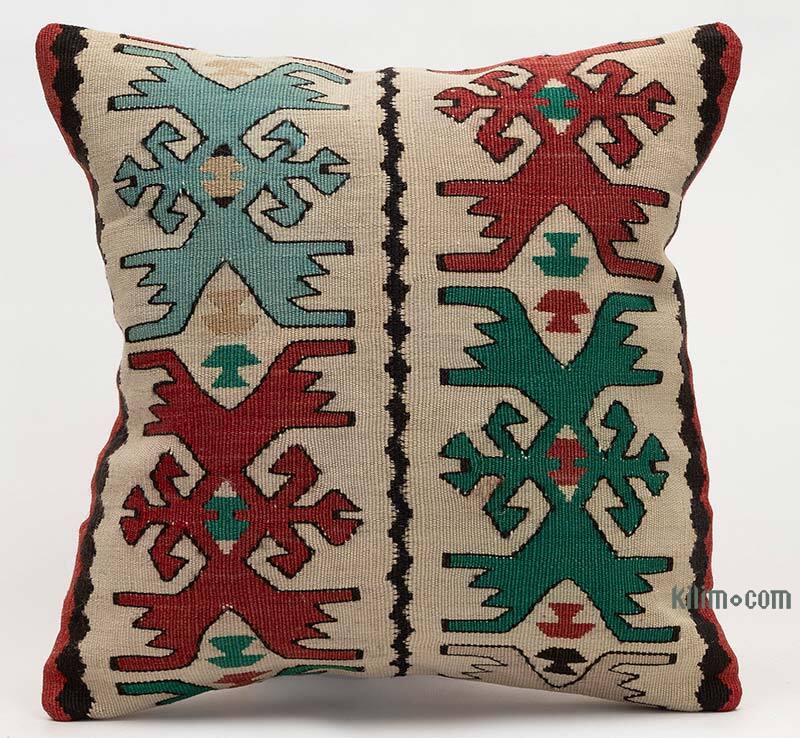 Funda de Almohada Kilim - 40 cm x 40 cm - K0081421