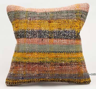 Funda de Almohada Kilim - 40 cm x 40 cm