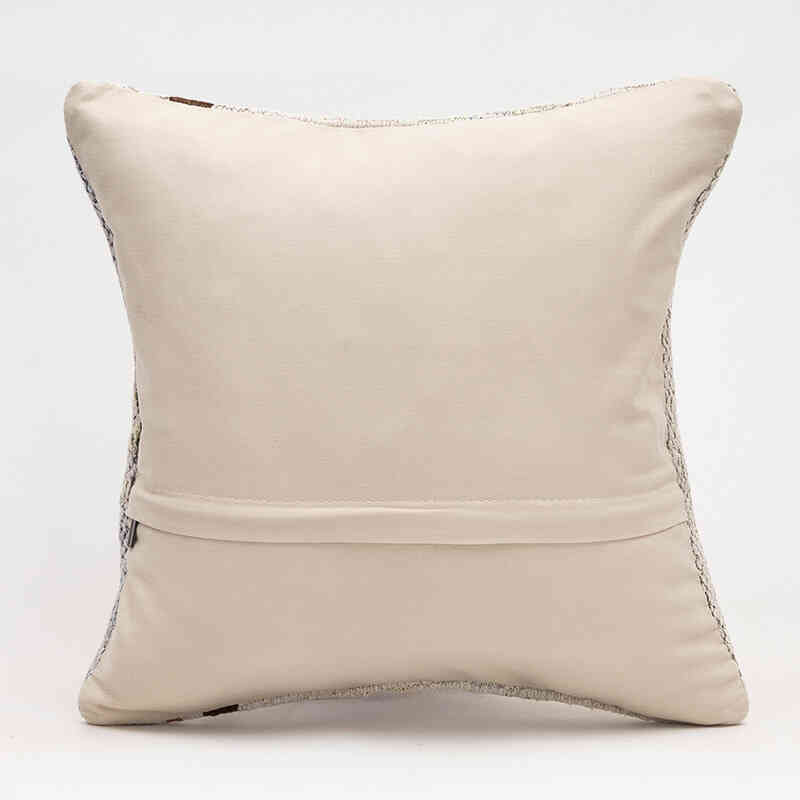 Funda de Almohada Kilim - 40 cm x 40 cm - K0081444