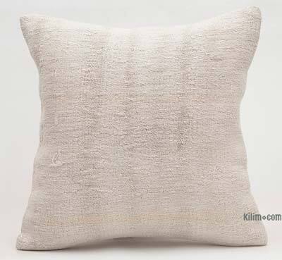 Kilim Pillow Cover - 1' 4" x 1' 4" (16" x 16")
