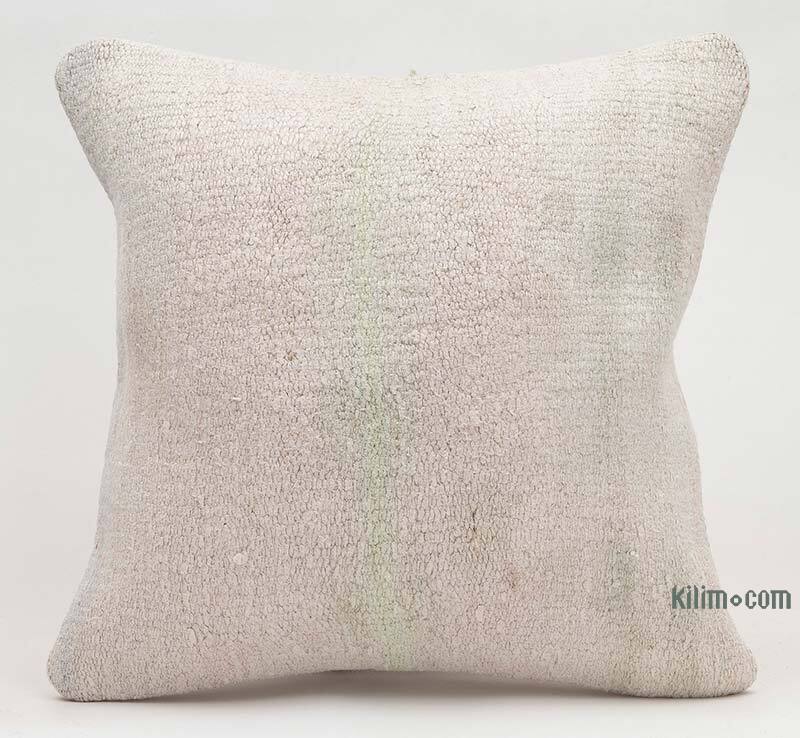 Kilim Pillow Cover - 1' 4" x 1' 4" (16" x 16") - K0081446