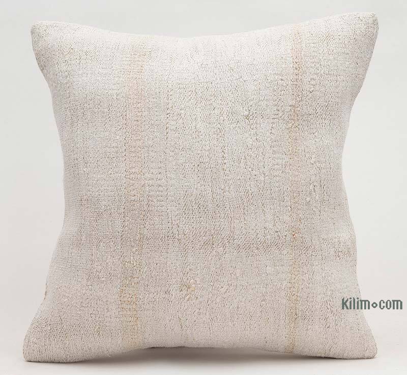 Kilim Pillow Cover - 1' 4" x 1' 4" (16" x 16") - K0081449