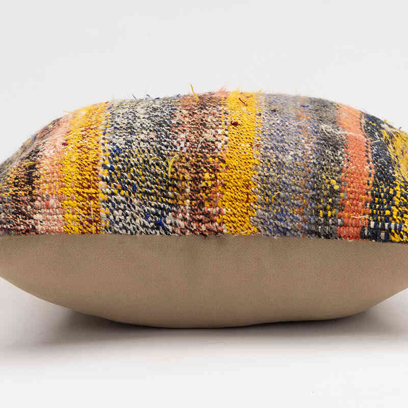 Funda de Almohada Kilim - 40 cm x 40 cm - K0081461