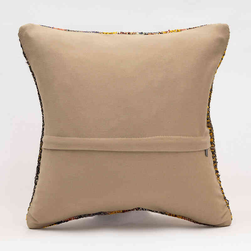 Funda de Almohada Kilim - 40 cm x 40 cm - K0081461