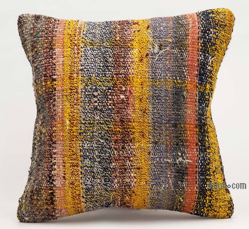 Funda de Almohada Kilim - 40 cm x 40 cm - K0081461