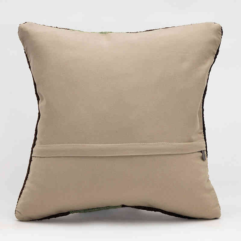 Funda de Almohada Kilim - 40 cm x 40 cm - K0081464