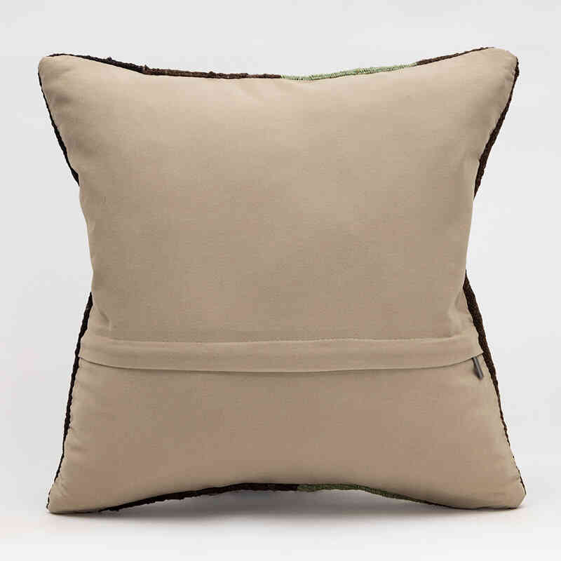 Funda de Almohada Kilim - 40 cm x 40 cm - K0081466