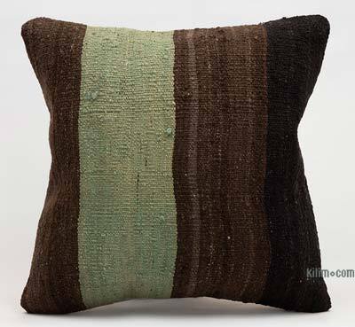 Kilim Yastık Kılıfı - 40 cm x 40 cm