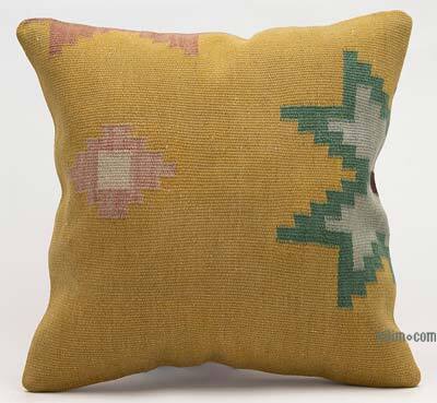 Funda de Almohada Kilim - 40 cm x 40 cm