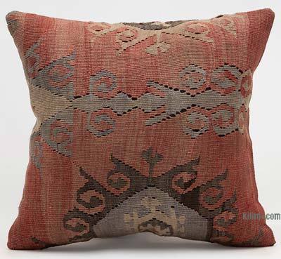 Funda de Almohada Kilim - 40 cm x 40 cm
