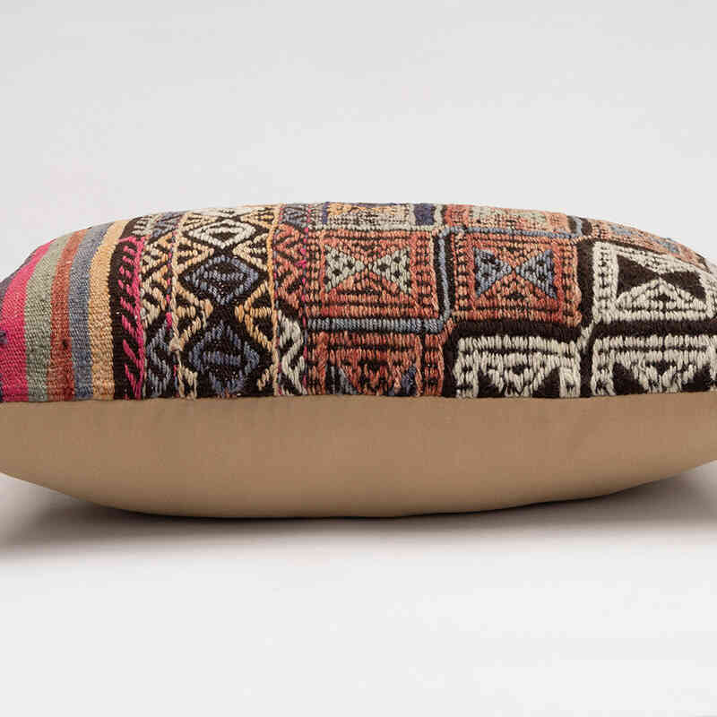 Kilim Pillow Cover - 2'  x 1' 4" (24" x 16") - K0081524