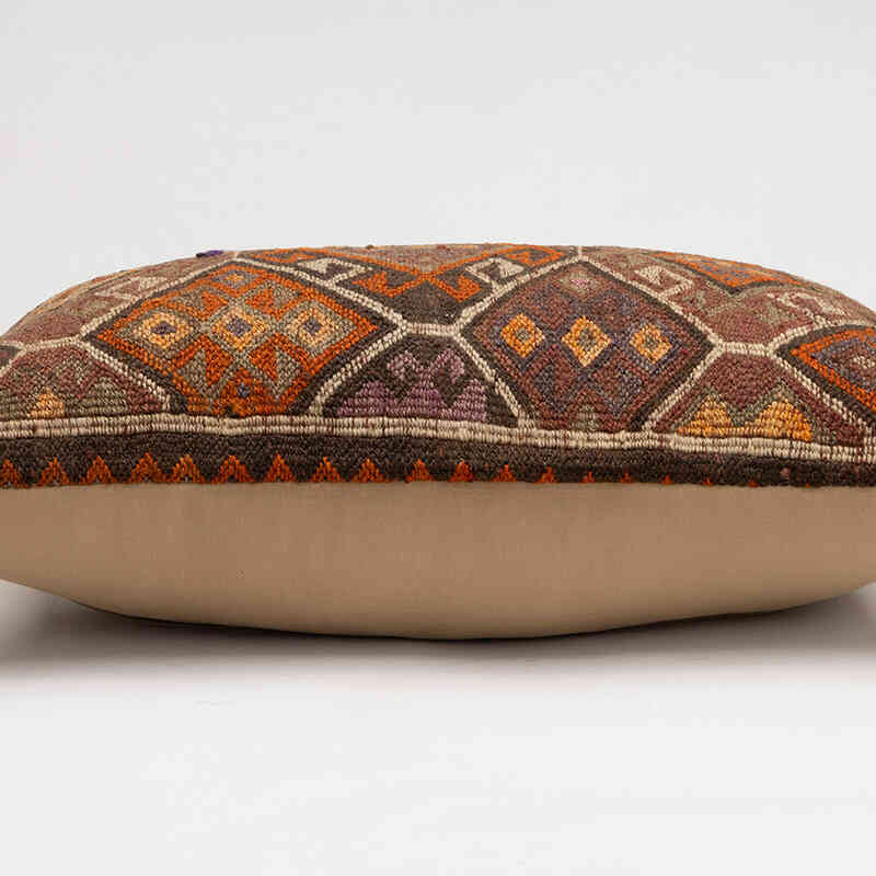 Funda de Almohada Kilim - 60 cm x 40 cm - K0081527