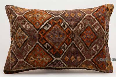 Funda de Almohada Kilim - 60 cm x 40 cm