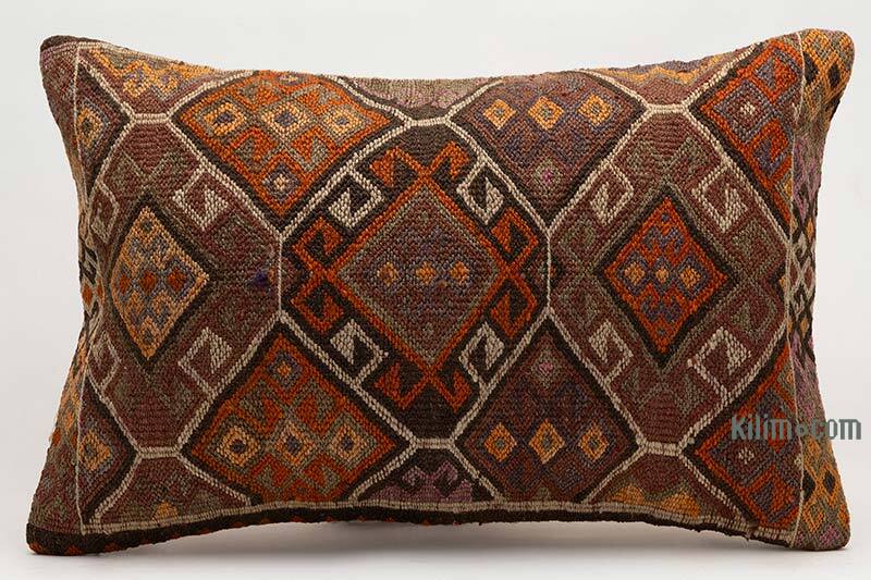 Funda de Almohada Kilim - 60 cm x 40 cm - K0081527