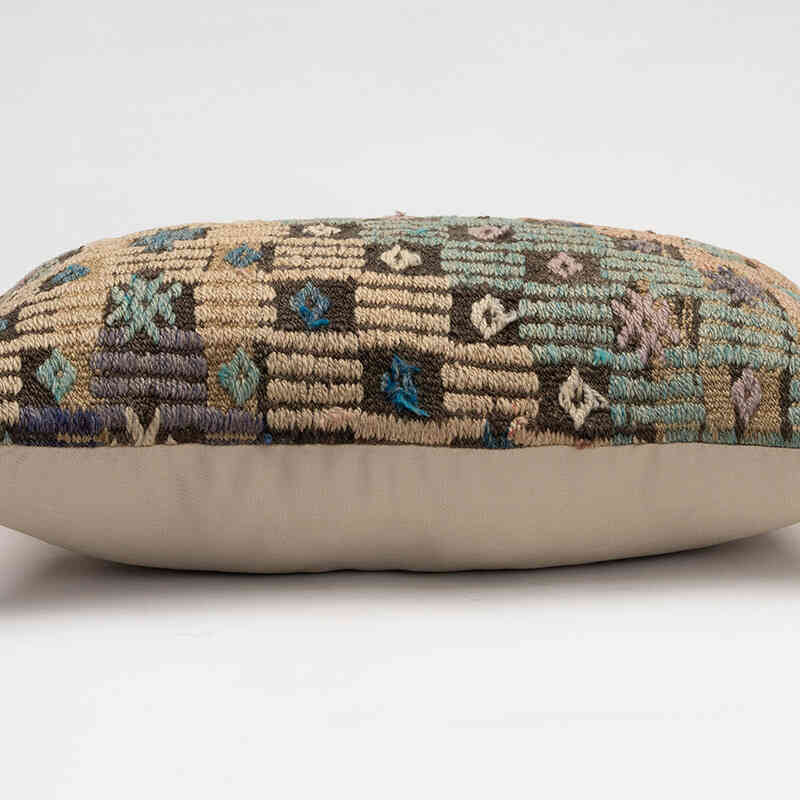 Funda de Almohada Kilim - 60 cm x 40 cm - K0081528