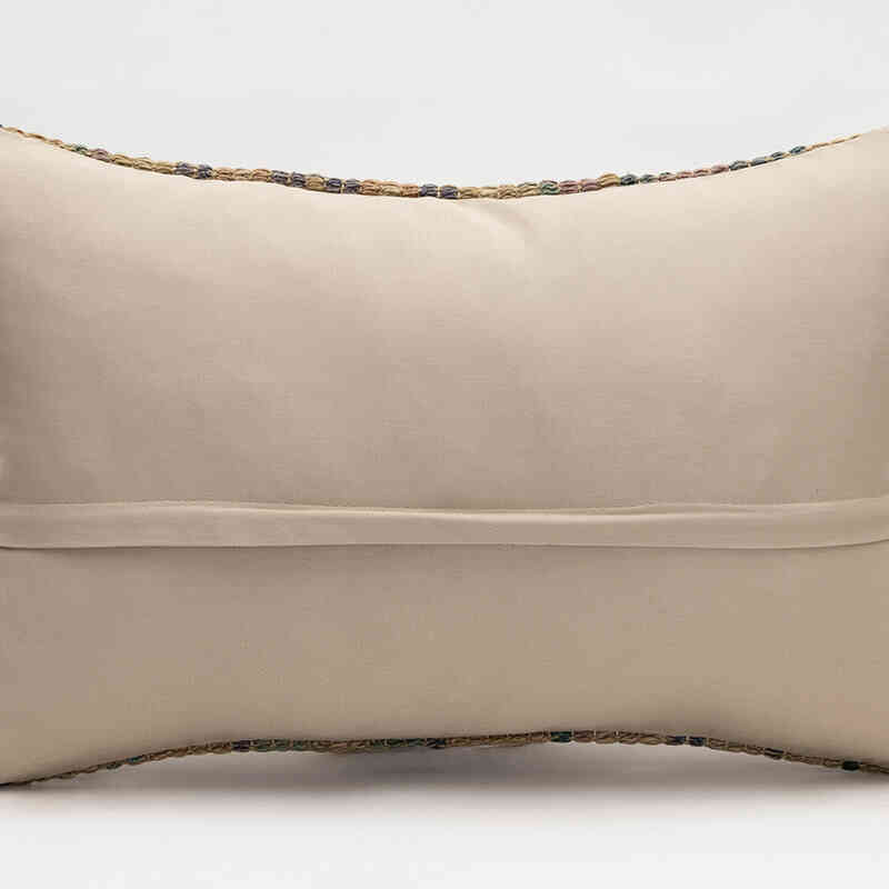 Funda de Almohada Kilim - 60 cm x 40 cm - K0081529