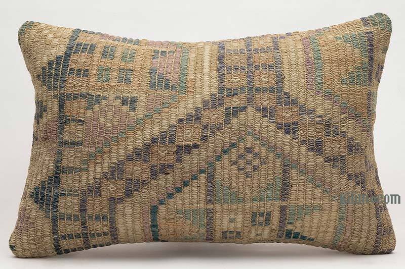Funda de Almohada Kilim - 60 cm x 40 cm - K0081529